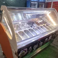 تاپینگ بستنی فروش فوری