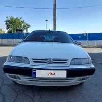 زانتیا ۲۰۰۰ مدل ۸۶ بدون رنگ حتی سپرها
