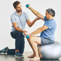فیزیوتراپی در منزل