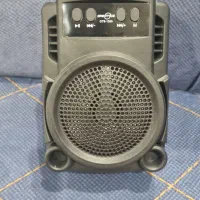 اسپیکر کوچک نور rgb دار