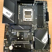 مادربرد MSI X670 WiFi