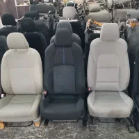 صندلی خلبانی خودرو طبی با نصب تخصصی