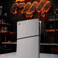 پلی استیشن 5 کپی خور دو دسته