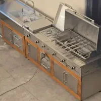 باربیکیو سفارشی به دلخواه شما