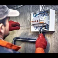 برقکار برقکاری ساختمان وصنعتی تلفن وآیفون اسلامشهر