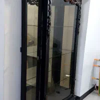 بوفه چوبی