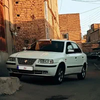 سمند ال ایکس ساده مدل ۹۸