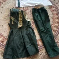 لباس پیش دبستانی