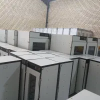 بدنه PVC فومیزه ۱۶ میلی/ایمن‌ترین دستگاه جوجه‌کشی