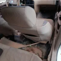 پرشیا تصادفی قبل تصادف موتور دست تعمیر شده