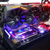 گرافیک ۲۰۶۰ معاوضه با 3060 tuf یا 2080ti