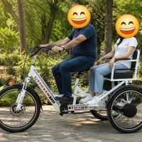 سه چرخه تک نفره و چند نفره