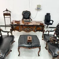 مبلمان مخصوص وکلا اداری سلطنتی فندوقی قسطی