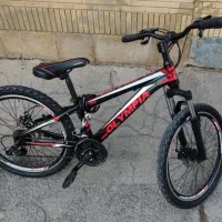 دوچرخه 24 المپیا