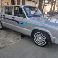 مزدا دوکابین اصل ژاپن ۹۵ لاکاغذی بدون رنگ