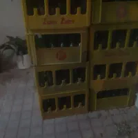 شیشه دلسترهمراه با جعبه زمزم