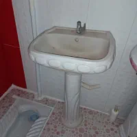 روشویی با شیر اهرمی