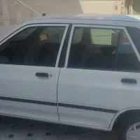 پراید مدل ۹۰ بدون رنگ
