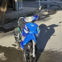 پیشرو 150cc بی کلاچ