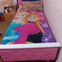 تخت یک نفره 2عدد