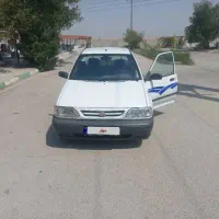 پراید وانت