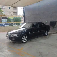 پارس مشکی مدل ۴۰۰