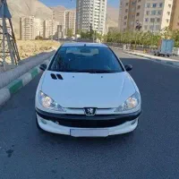 پژو ۲۰۶ فرانسه لاکاغذی