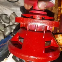 .واسطه پمپ سیرکوله موتورخانه نو.تعدادی اتصالات