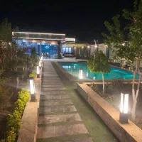 ۸۰۰متر باغ فلت ۳خواب سهیلیه کرج زعفرانیه