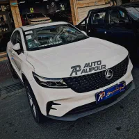 دیگنیتی پرستیژ 2000ccتوربو داخل مشکی*1404تحویل آنی