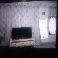 پرده هال 3×3 مدل پلیسه