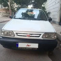 پراید 131SEمدل94 بیرنگ
