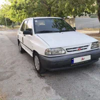 پراید۱۳۱مدل۹۴ دوگانه فابریک