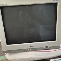 مانیتور ال جی سالم