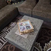 مبل ال|مبلمان خانگی و میز عسلی|بوشهر, |دیوار