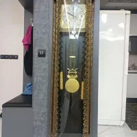 ساعت ایستاده