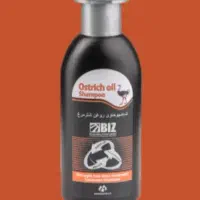 شامپو روغن شترمرغ