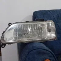 چراغ پراید ۱۳۱ سمت راننده به همراه لامپ