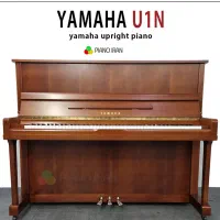 پیانو آکوستیک یاماها مدل U1N - BROWN