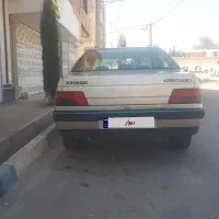پژو ۴۰۵|خودرو کلاسیک|شهریار, شهریار|دیوار