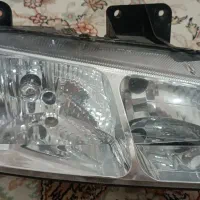 وسایل خودرو.چراغ.کمک‌فنر.دینام.سالم