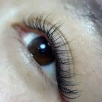 مدل اکستنشن مژه