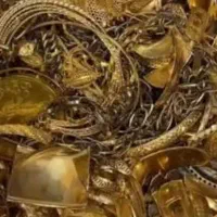 طلا شکسته به قیمت تابلو