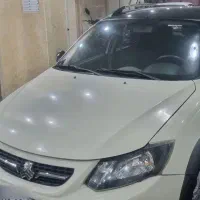کوییک r کرم رنگ
