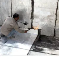 نصب ایزوگام و قیر گونی با مناسبترین قیمت