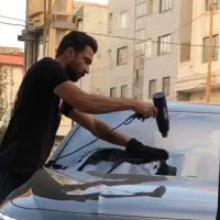 نصب شیشه دودی سیارحرفه ای اندیشه شهریارفردیس ملارد