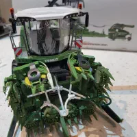 ماکت کمباین