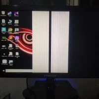 مانیتور سامسونگ 19 اینچ LED ( نیازمند تعمیر )