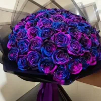 دسته گل روبانی،باکس پول و گل