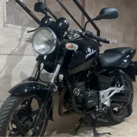 موتور پالس ۱۸۰ ug4 در حد صفر